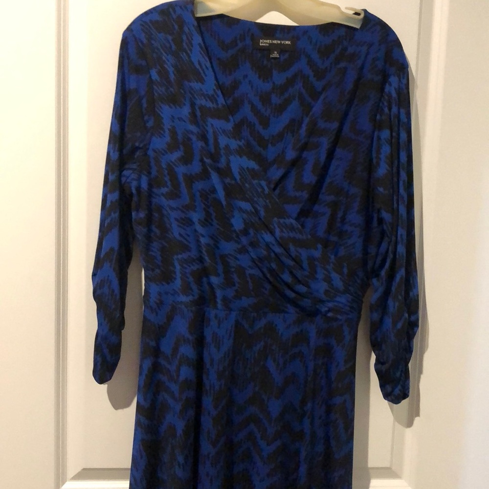 Wrap like dress